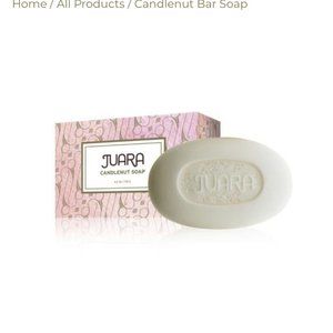 NWT 🧼 Juara Candlenut Soap